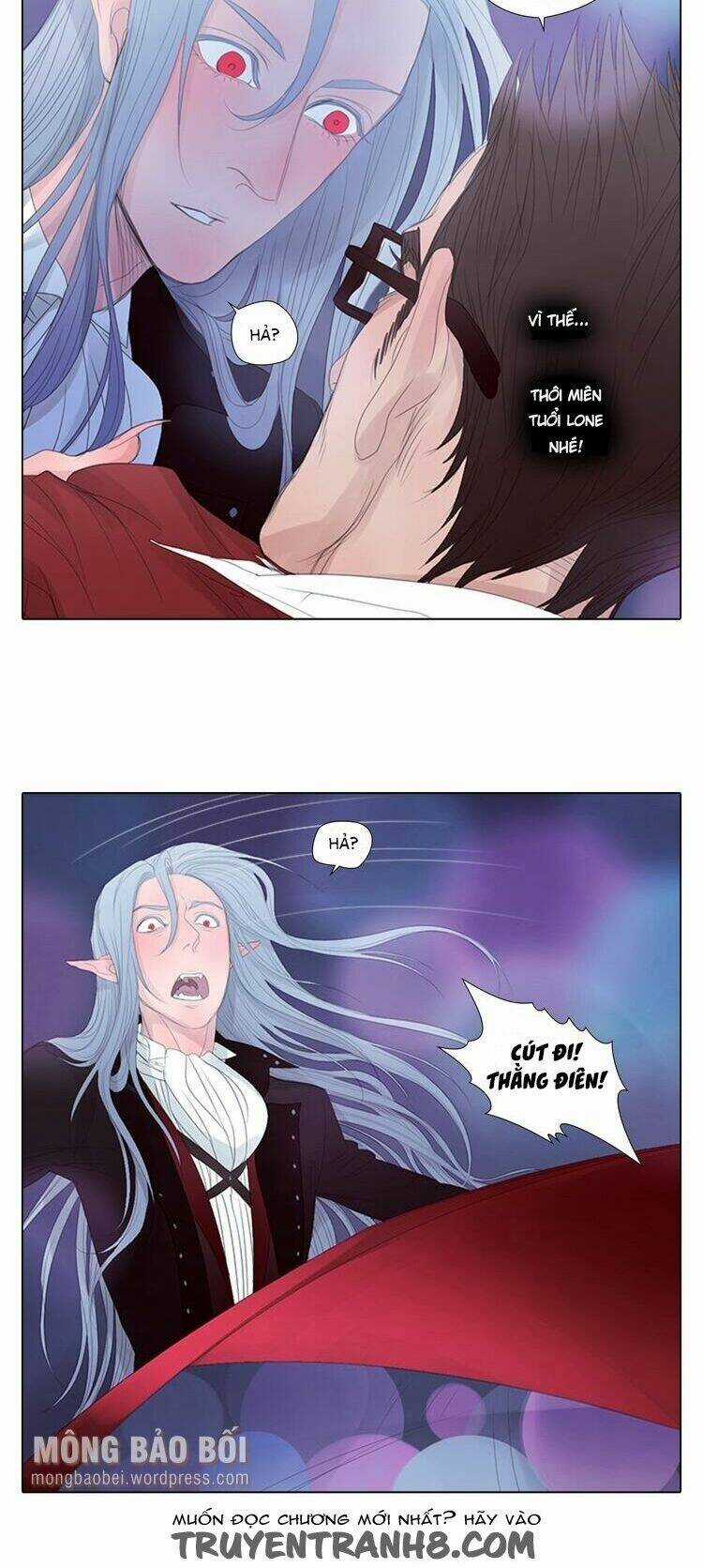 Vampire & Hunter - Chapter 7 - Trang 9