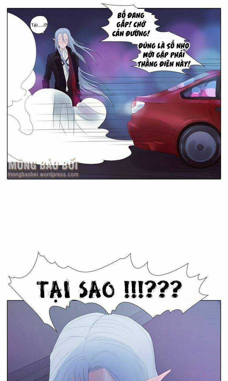 Vampire & Hunter - Chapter 7 - Trang 10