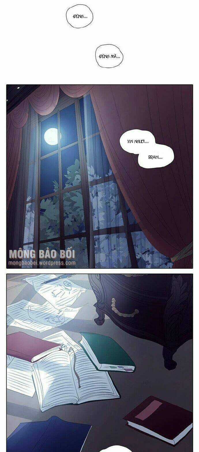 Vampire & Hunter - Chapter 8 - Trang 2