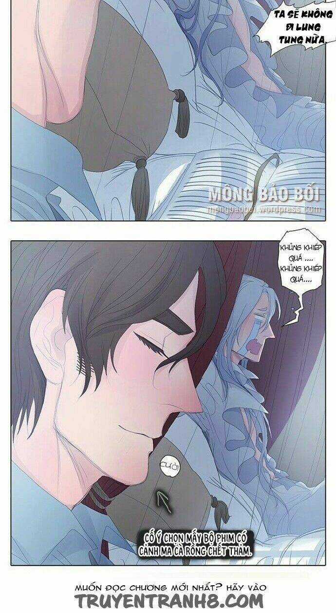 Vampire & Hunter - Chapter 8 - Trang 11