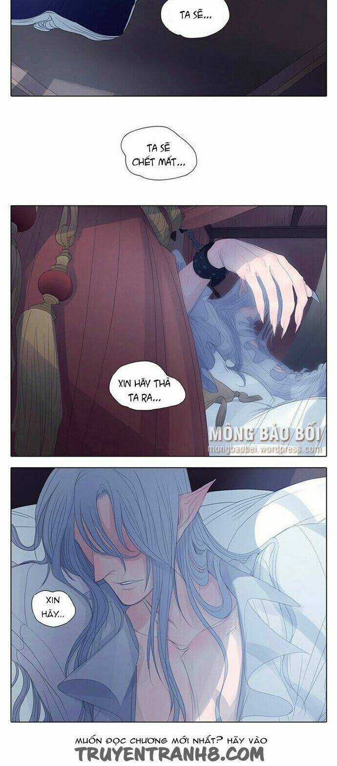 Vampire & Hunter - Chapter 8 - Trang 3