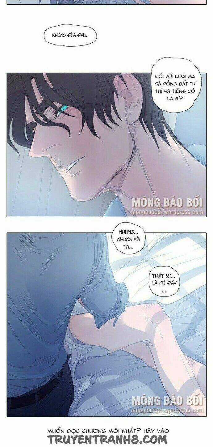 Vampire & Hunter - Chapter 8 - Trang 5