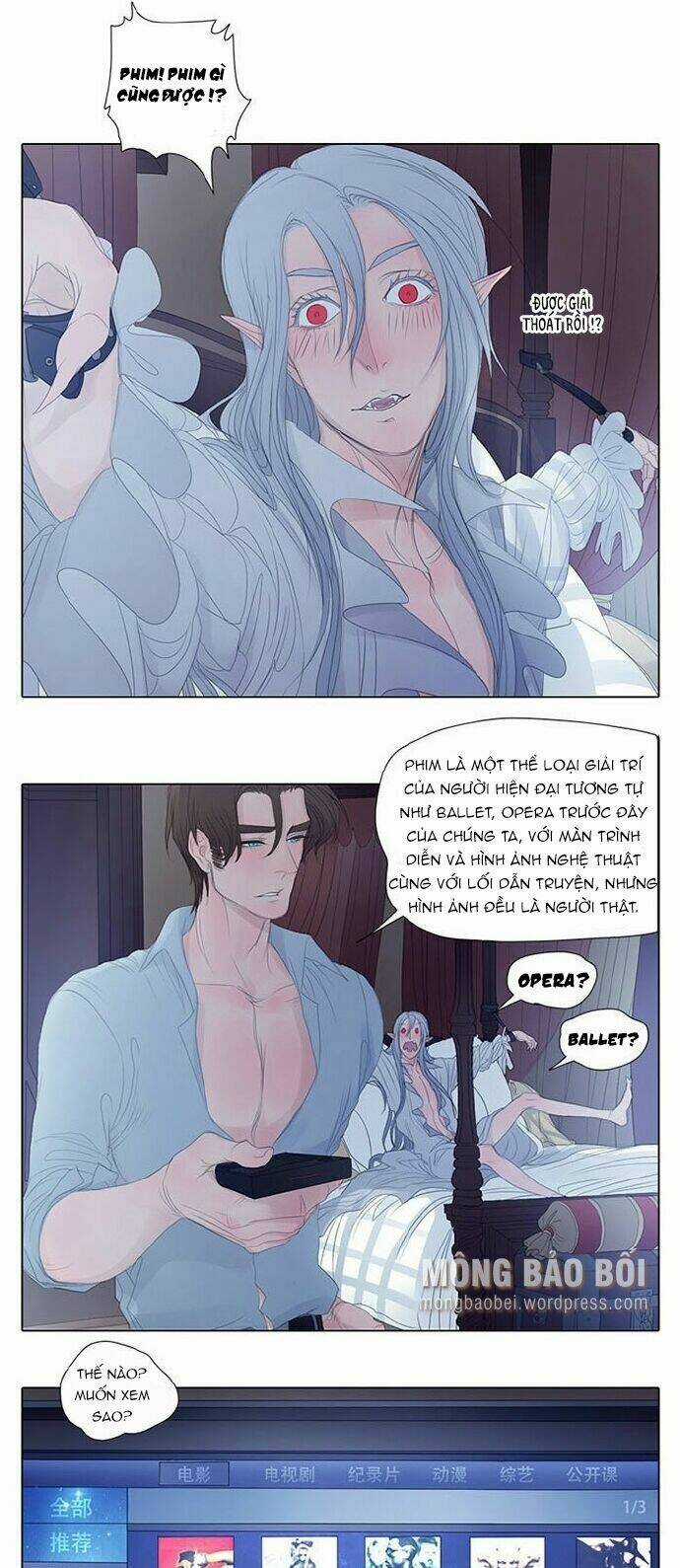 Vampire & Hunter - Chapter 8 - Trang 8