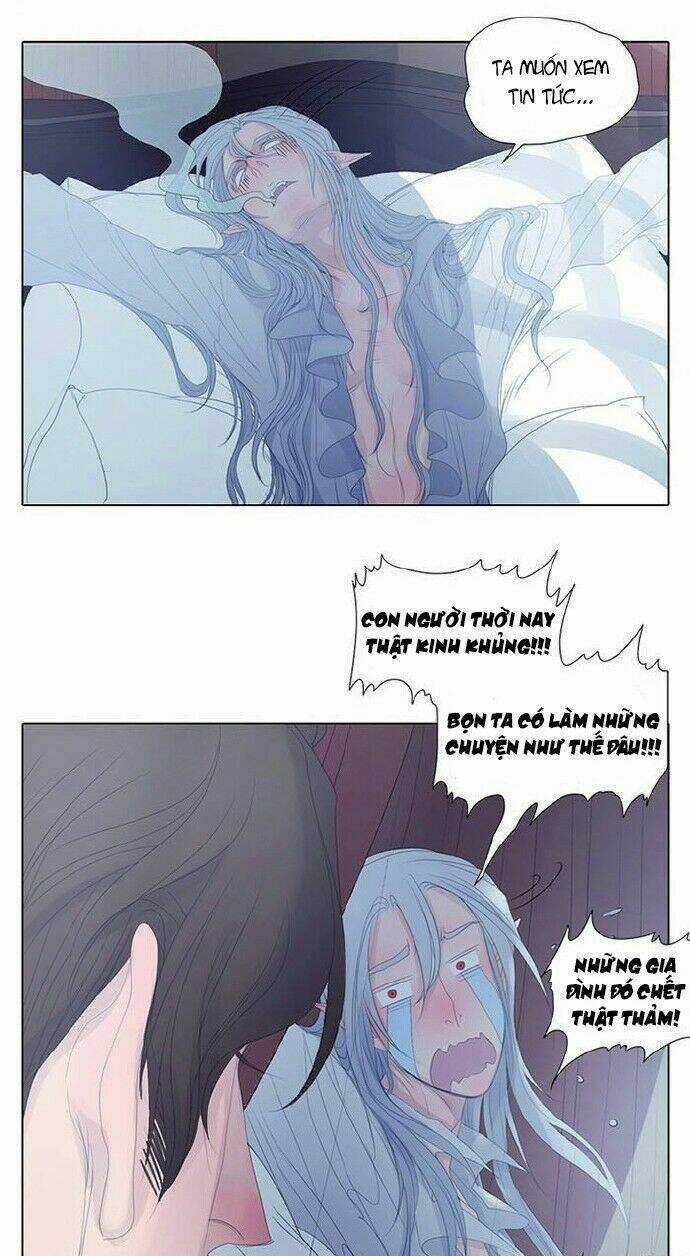 Vampire & Hunter - Chapter 8 - Trang 10