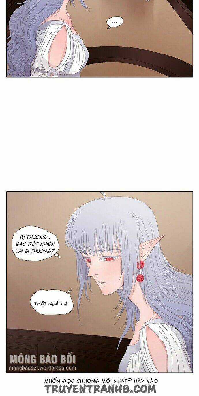 Vampire & Hunter - Chapter 9 - Trang 11