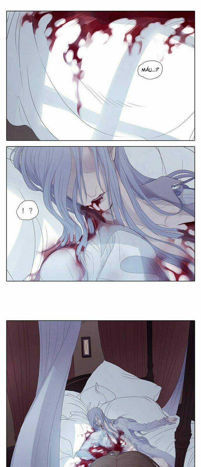 Vampire & Hunter - Chapter 9 - Trang 4