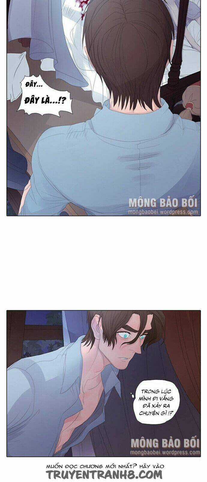 Vampire & Hunter - Chapter 9 - Trang 5