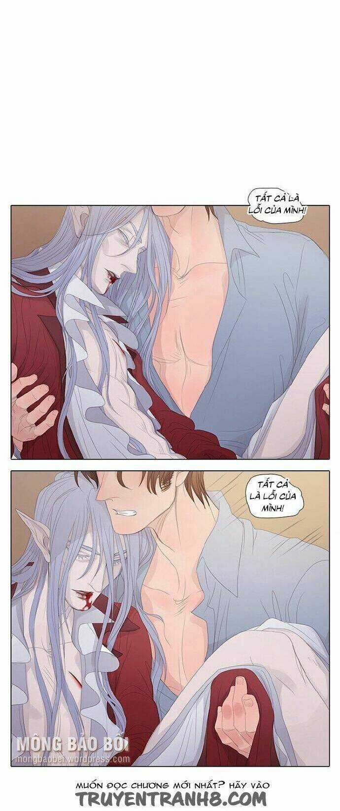 Vampire & Hunter - Chapter 9 - Trang 7