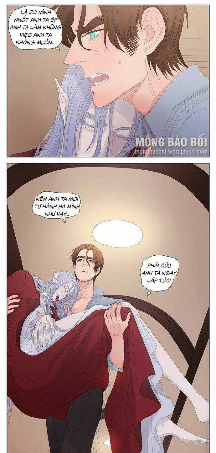 Vampire & Hunter - Chapter 9 - Trang 8