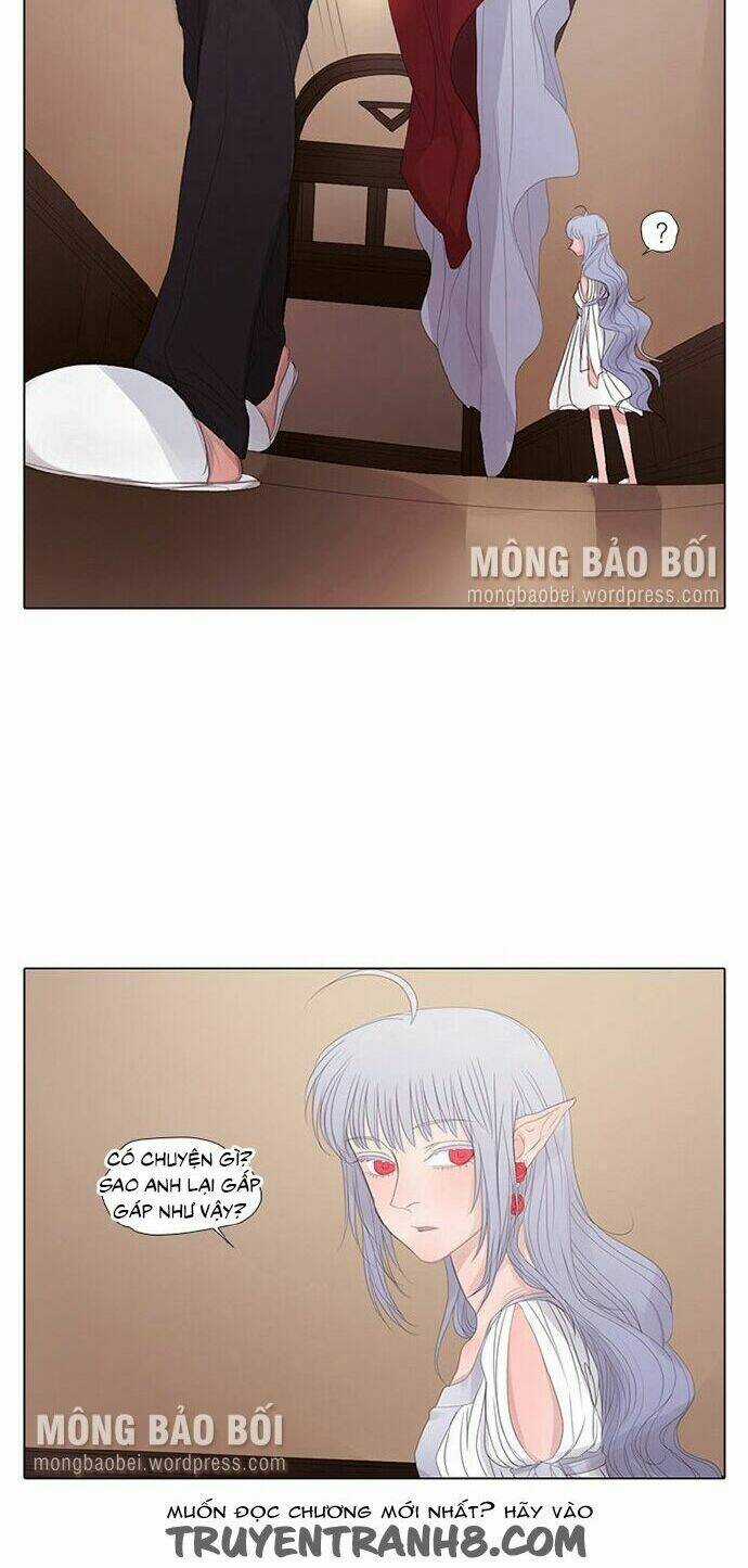 Vampire & Hunter - Chapter 9 - Trang 9