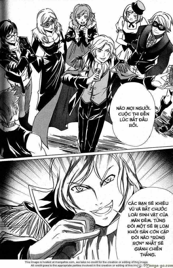 Vampire Kisses: Blood Relatives - Chapter 13 - Trang 22