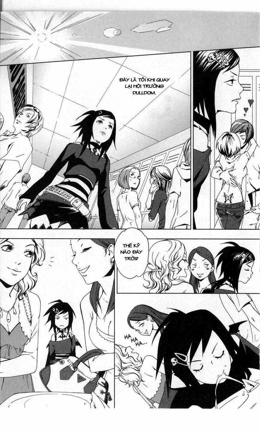 Vampire Kisses: Blood Relatives - Chapter 2 - Trang 19