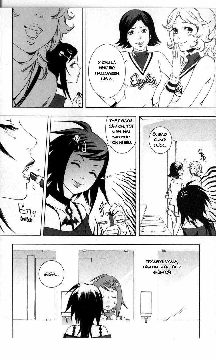 Vampire Kisses: Blood Relatives - Chapter 2 - Trang 21