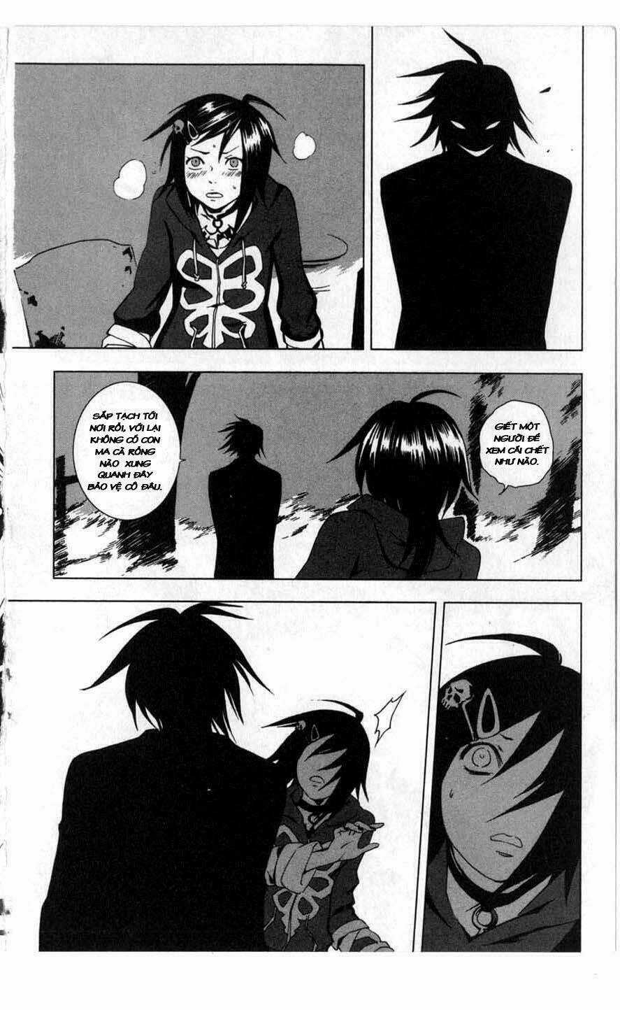 Vampire Kisses: Blood Relatives - Chapter 4 - Trang 5