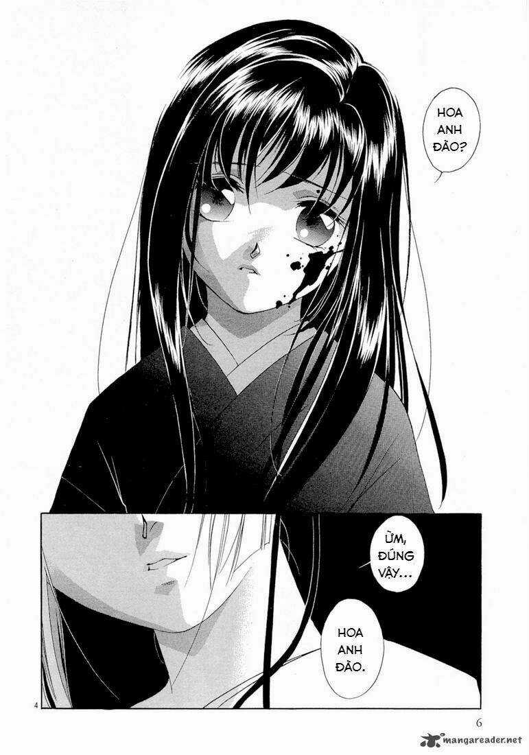 Vampire Princess - Chapter 1.1 - Trang 11