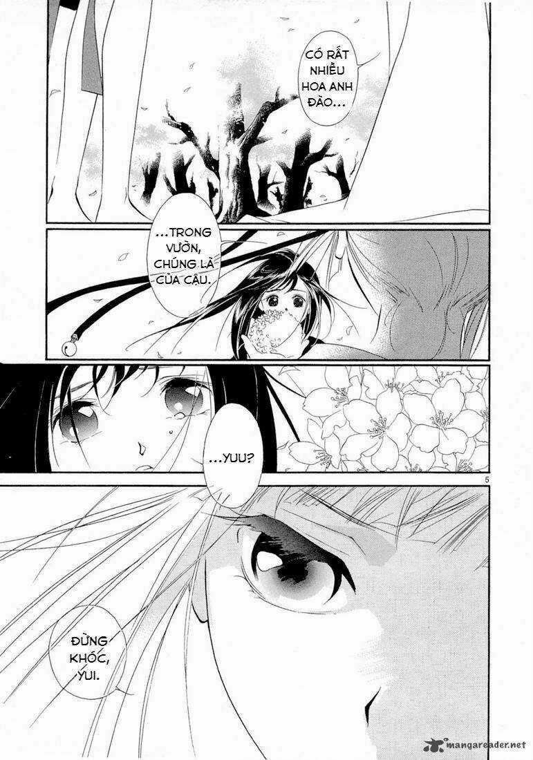 Vampire Princess - Chapter 1.1 - Trang 12