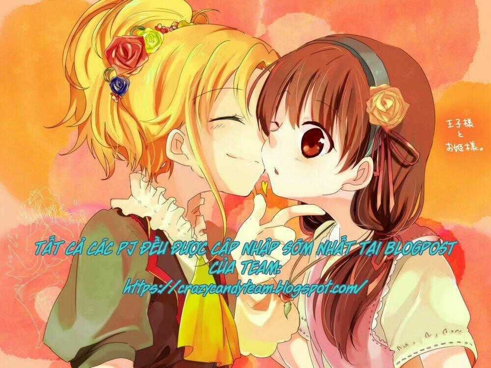 Vampire Princess - Chapter 1.1 - Trang 16