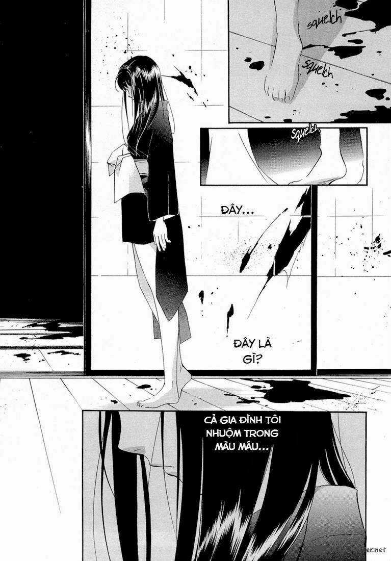 Vampire Princess - Chapter 1.1 - Trang 9