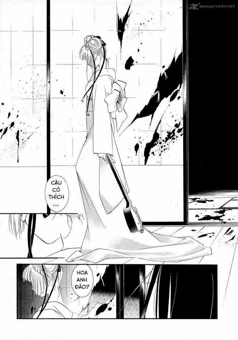 Vampire Princess - Chapter 1.1 - Trang 10