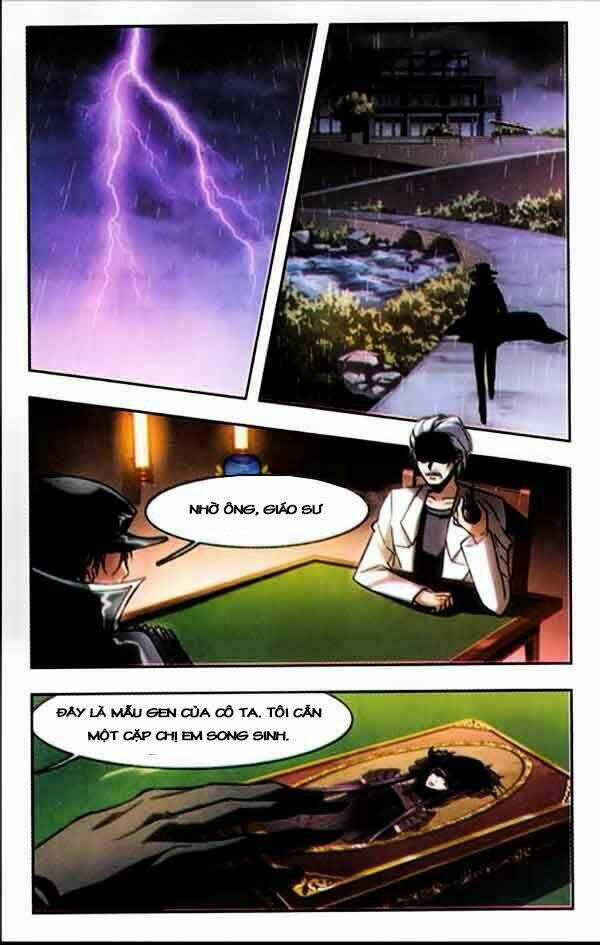 Vampire Sphere - Chapter 1 - Trang 2