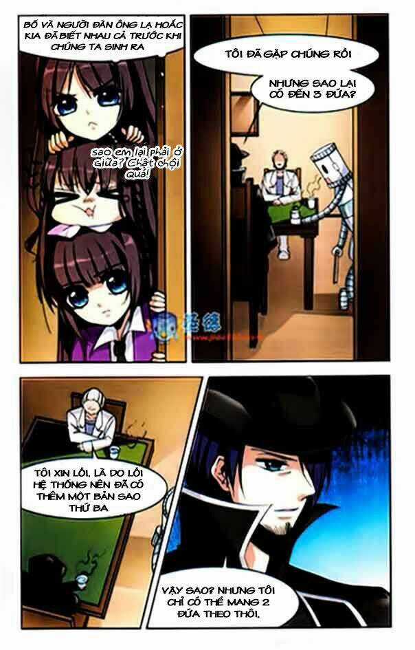 Vampire Sphere - Chapter 1 - Trang 13