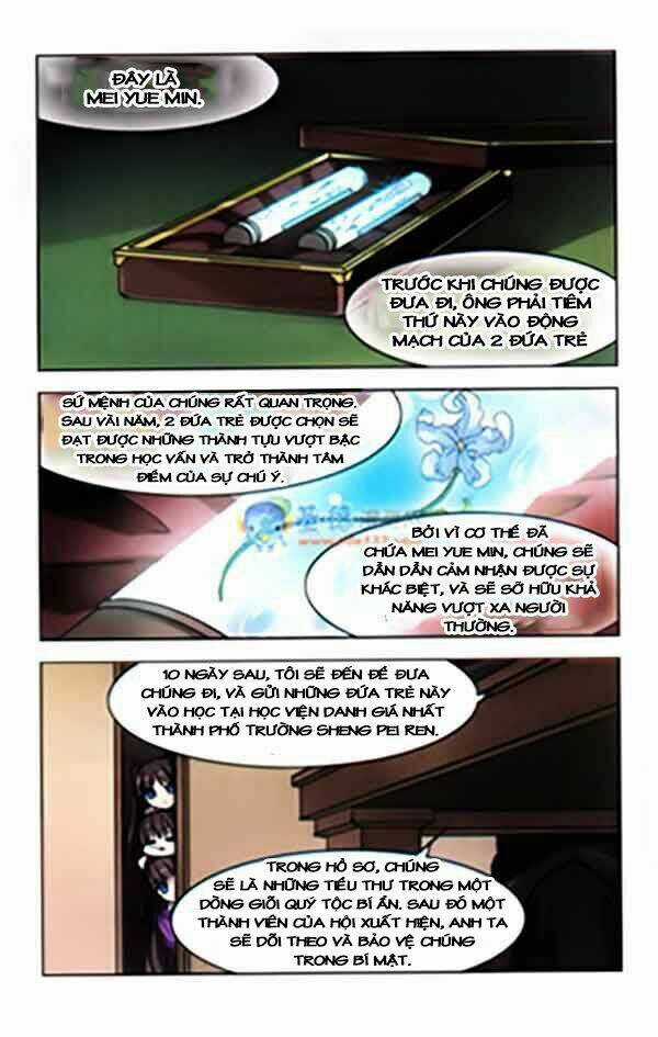 Vampire Sphere - Chapter 1 - Trang 14