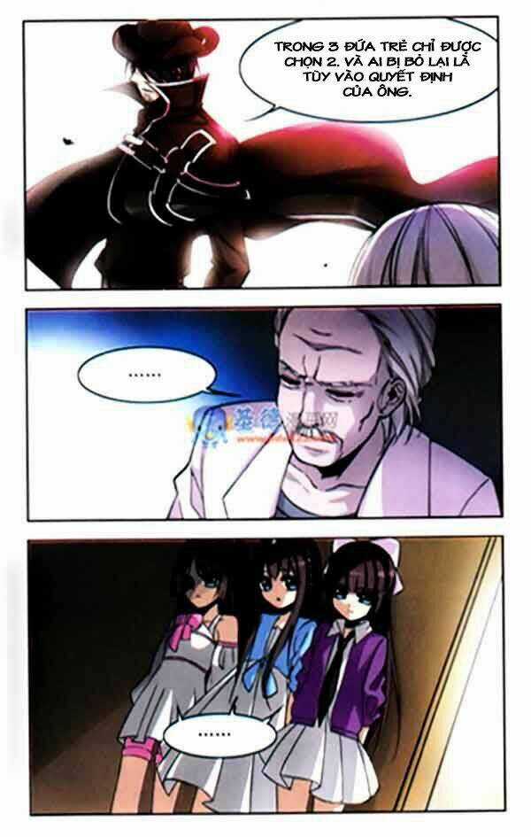 Vampire Sphere - Chapter 1 - Trang 15