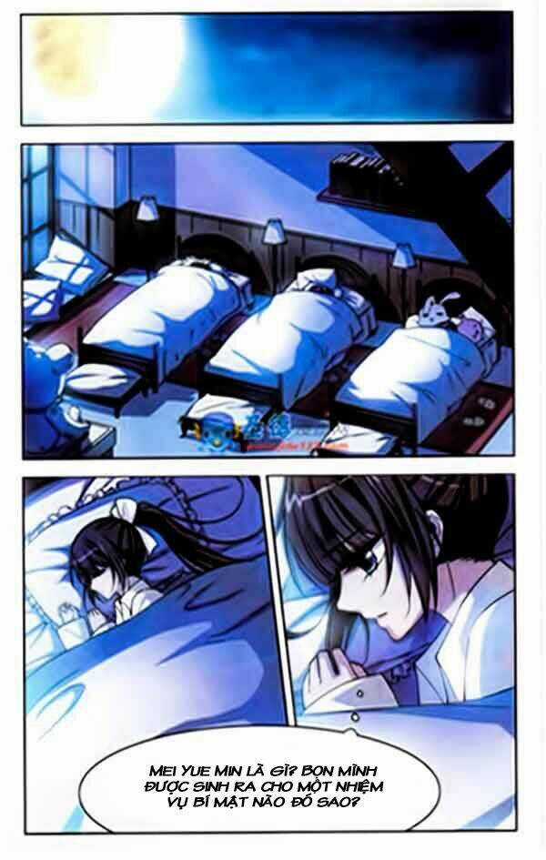 Vampire Sphere - Chapter 1 - Trang 16