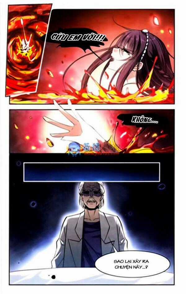 Vampire Sphere - Chapter 2 - Trang 2