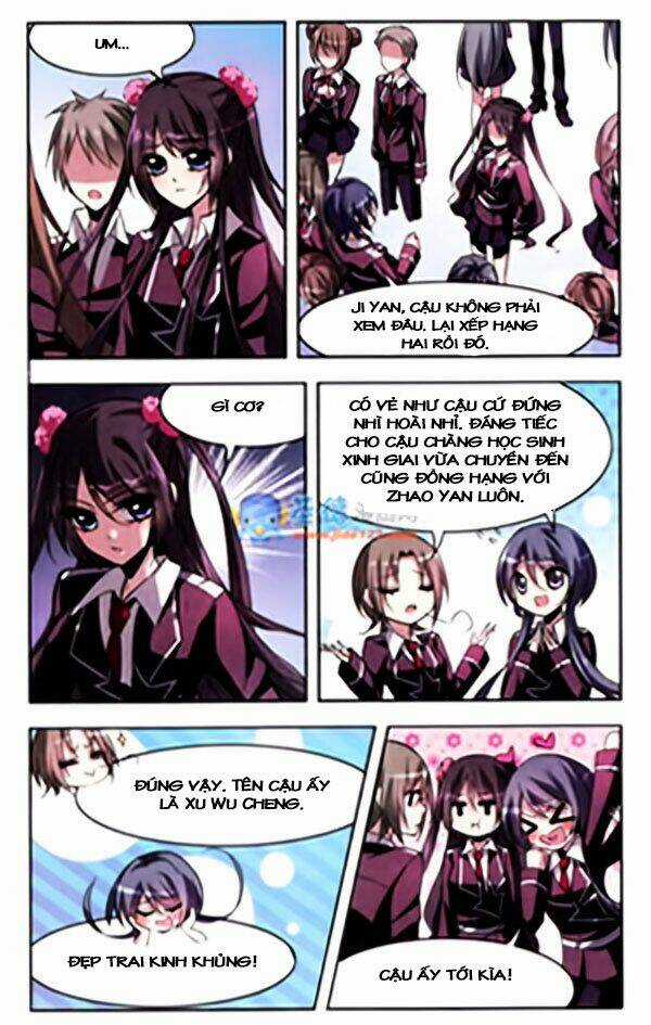 Vampire Sphere - Chapter 2 - Trang 16