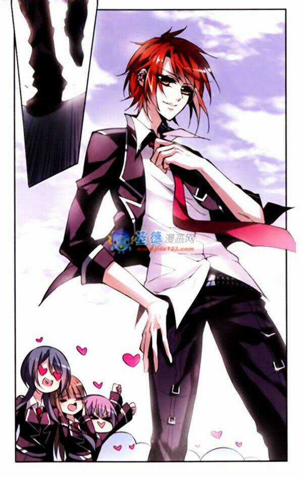 Vampire Sphere - Chapter 2 - Trang 17