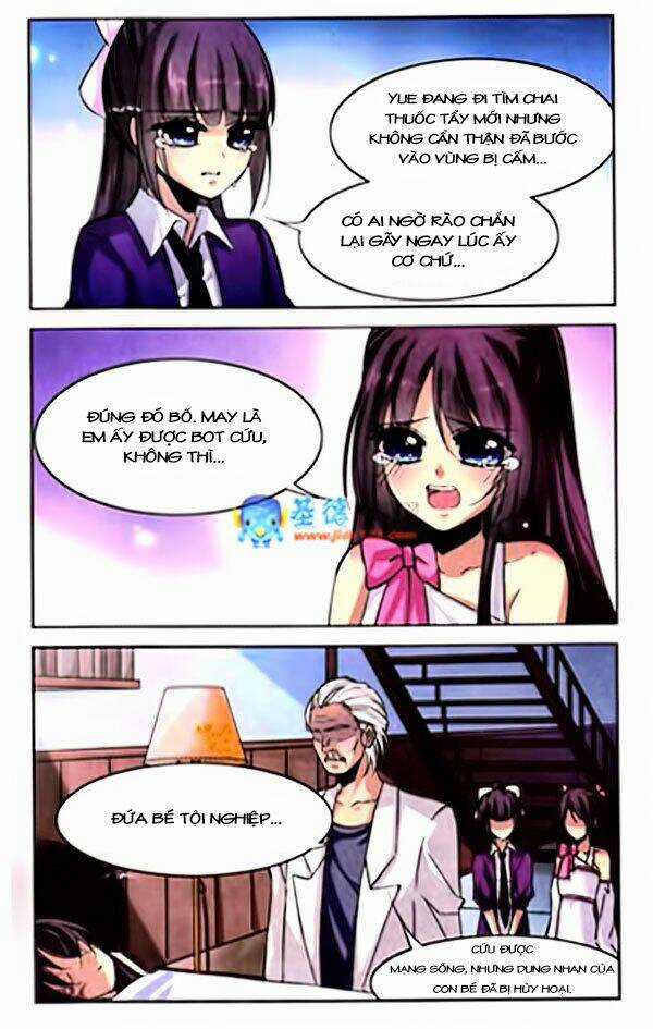 Vampire Sphere - Chapter 2 - Trang 3