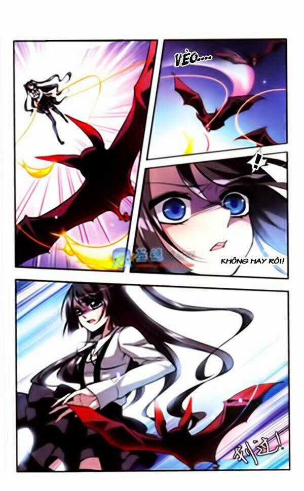 Vampire Sphere - Chapter 2 - Trang 23