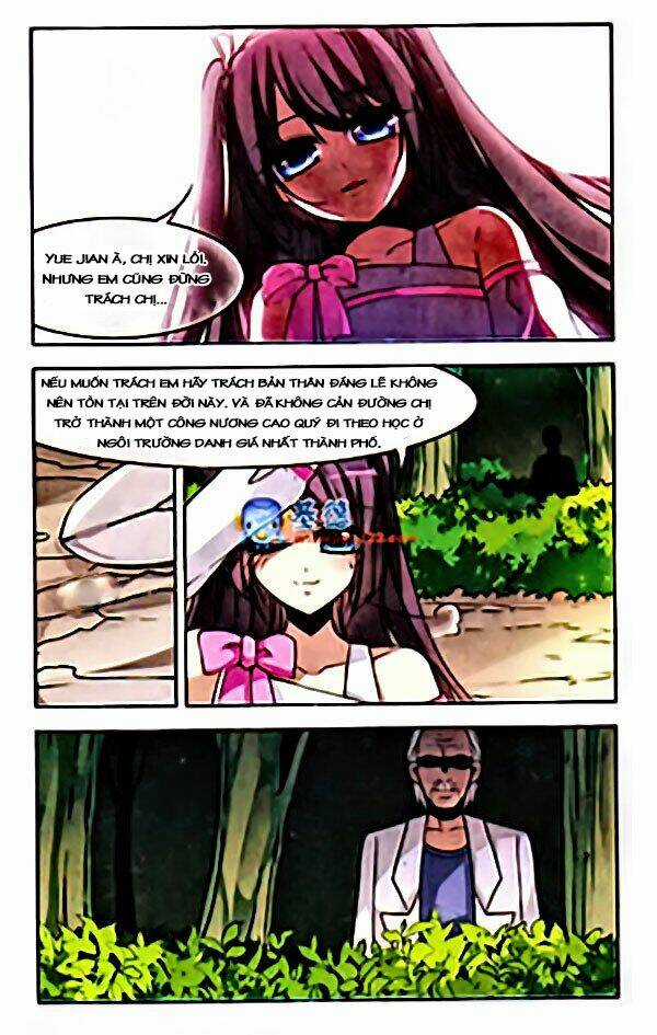 Vampire Sphere - Chapter 2 - Trang 5