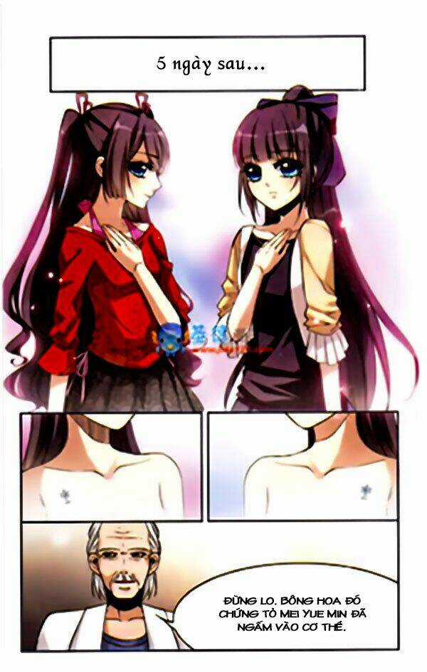 Vampire Sphere - Chapter 2 - Trang 6