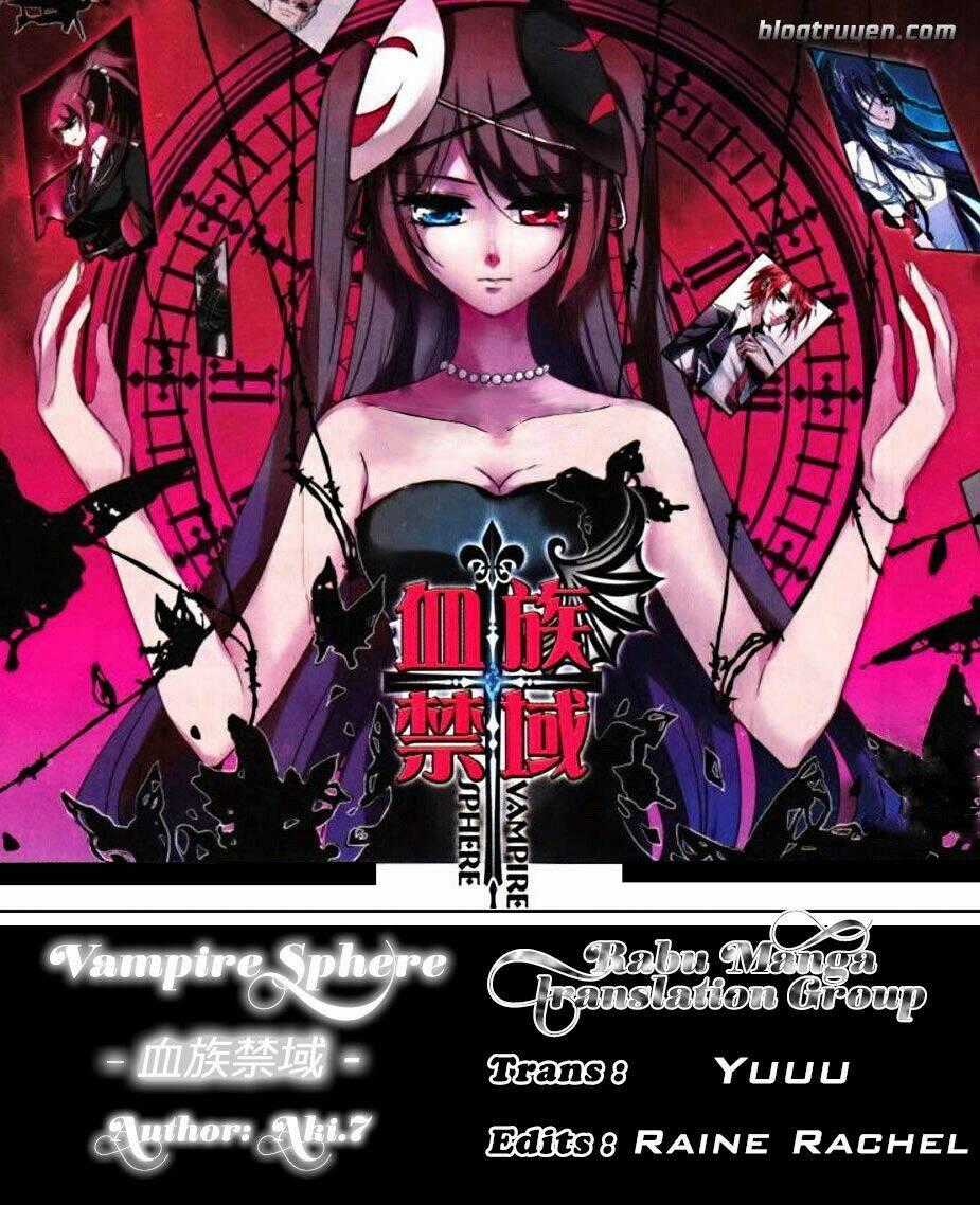 Vampire Sphere - Chapter 3 - Trang 1