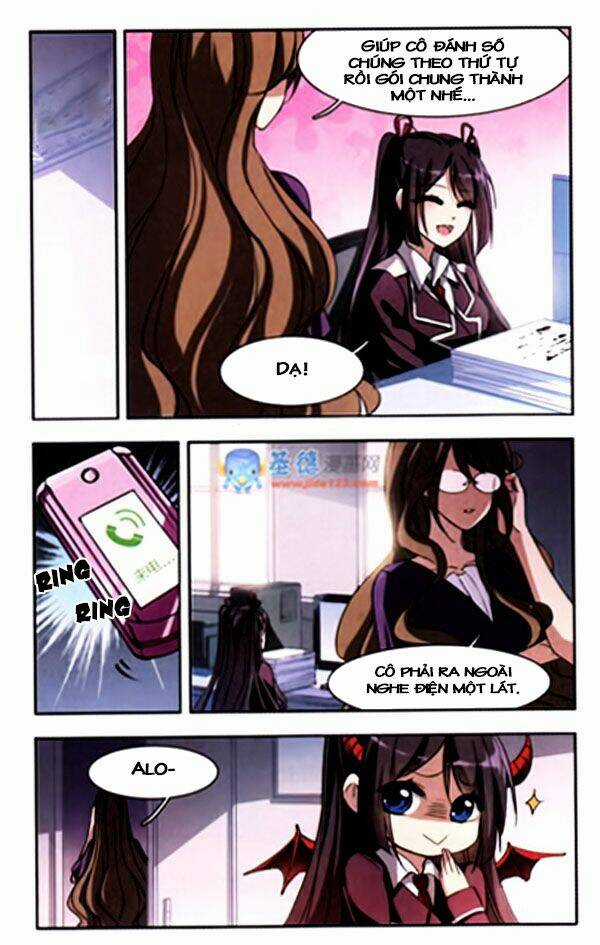 Vampire Sphere - Chapter 3 - Trang 12