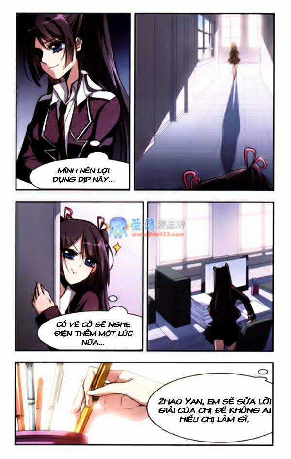 Vampire Sphere - Chapter 3 - Trang 14