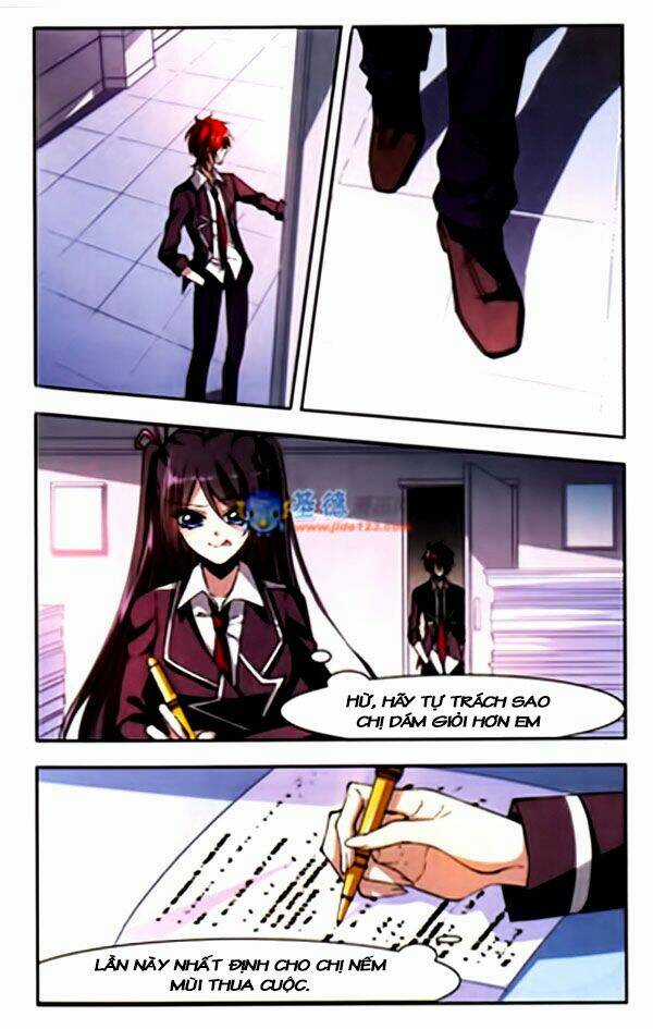 Vampire Sphere - Chapter 3 - Trang 15