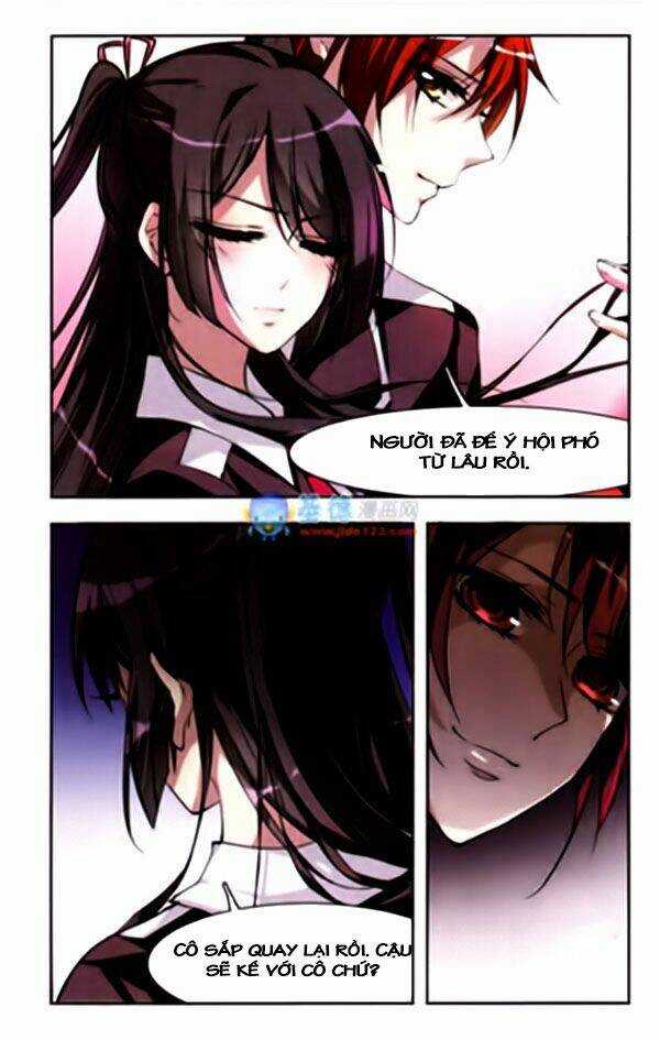 Vampire Sphere - Chapter 3 - Trang 18