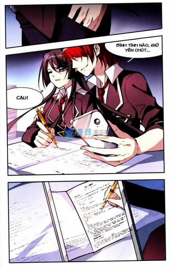 Vampire Sphere - Chapter 3 - Trang 20