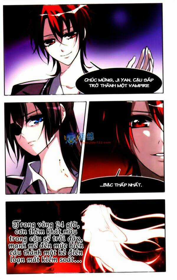 Vampire Sphere - Chapter 4 - Trang 12