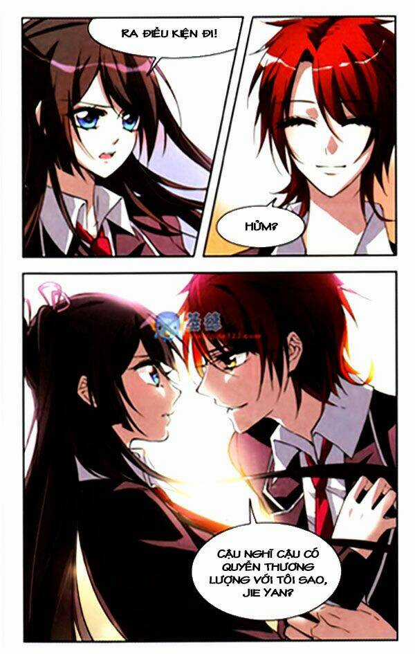 Vampire Sphere - Chapter 4 - Trang 3