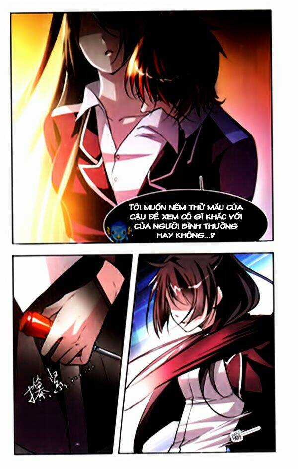 Vampire Sphere - Chapter 4 - Trang 6
