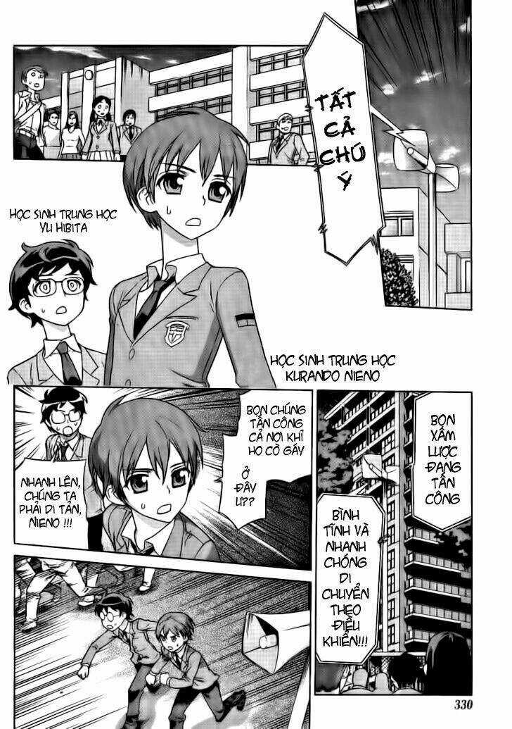 Vampire Wing - Chapter 1 - Trang 2