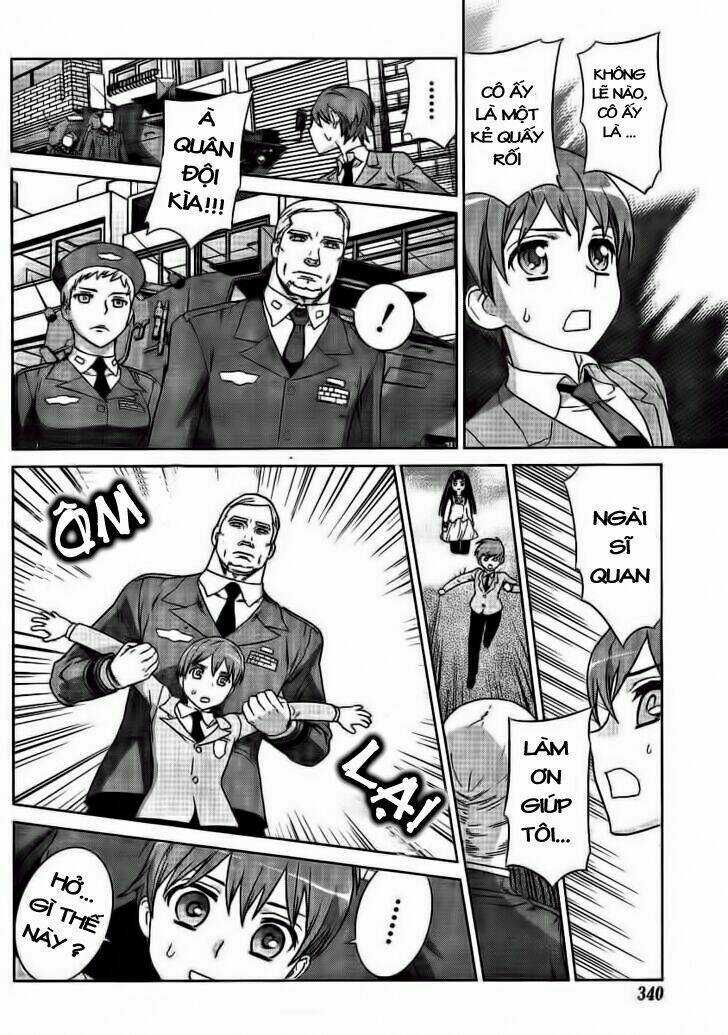 Vampire Wing - Chapter 1 - Trang 12