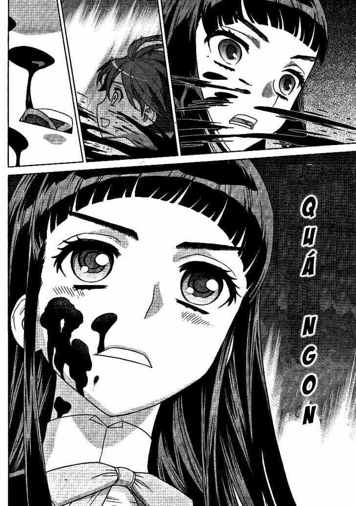 Vampire Wing - Chapter 1 - Trang 18