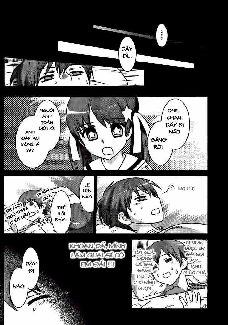 Vampire Wing - Chapter 1 - Trang 21