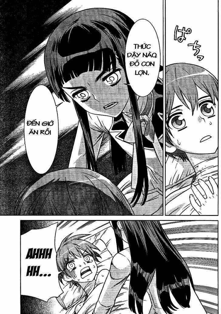 Vampire Wing - Chapter 1 - Trang 22