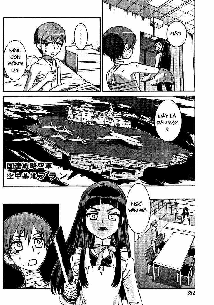 Vampire Wing - Chapter 1 - Trang 23